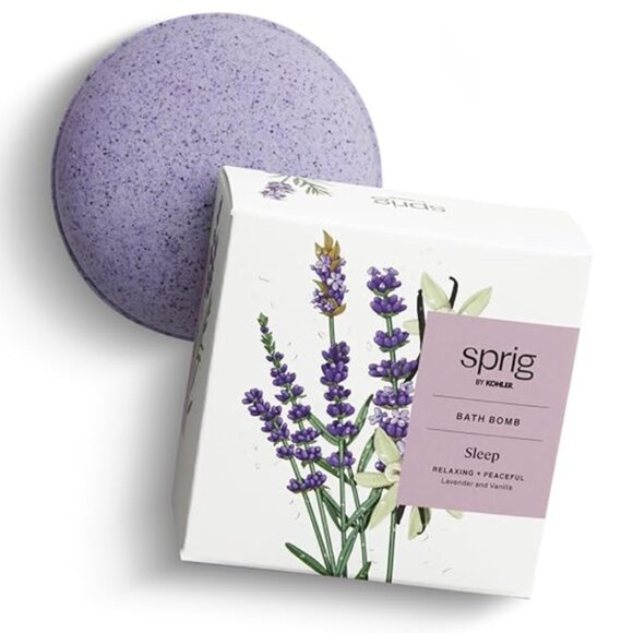 BRAND NEW Sprig by Kohler Bath Bomb 5 piece Set - Picture 5 of 6